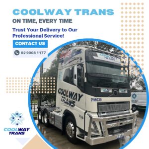 Read more about the article Arrival of our very first Volvo FH 780