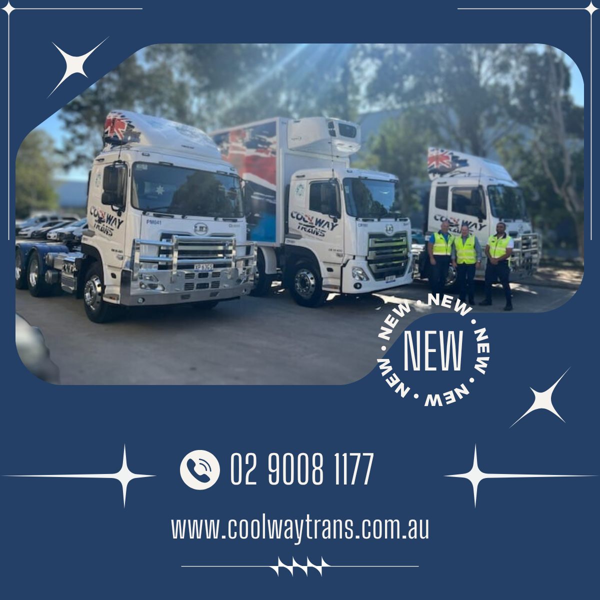 You are currently viewing Brand new UD Trucks