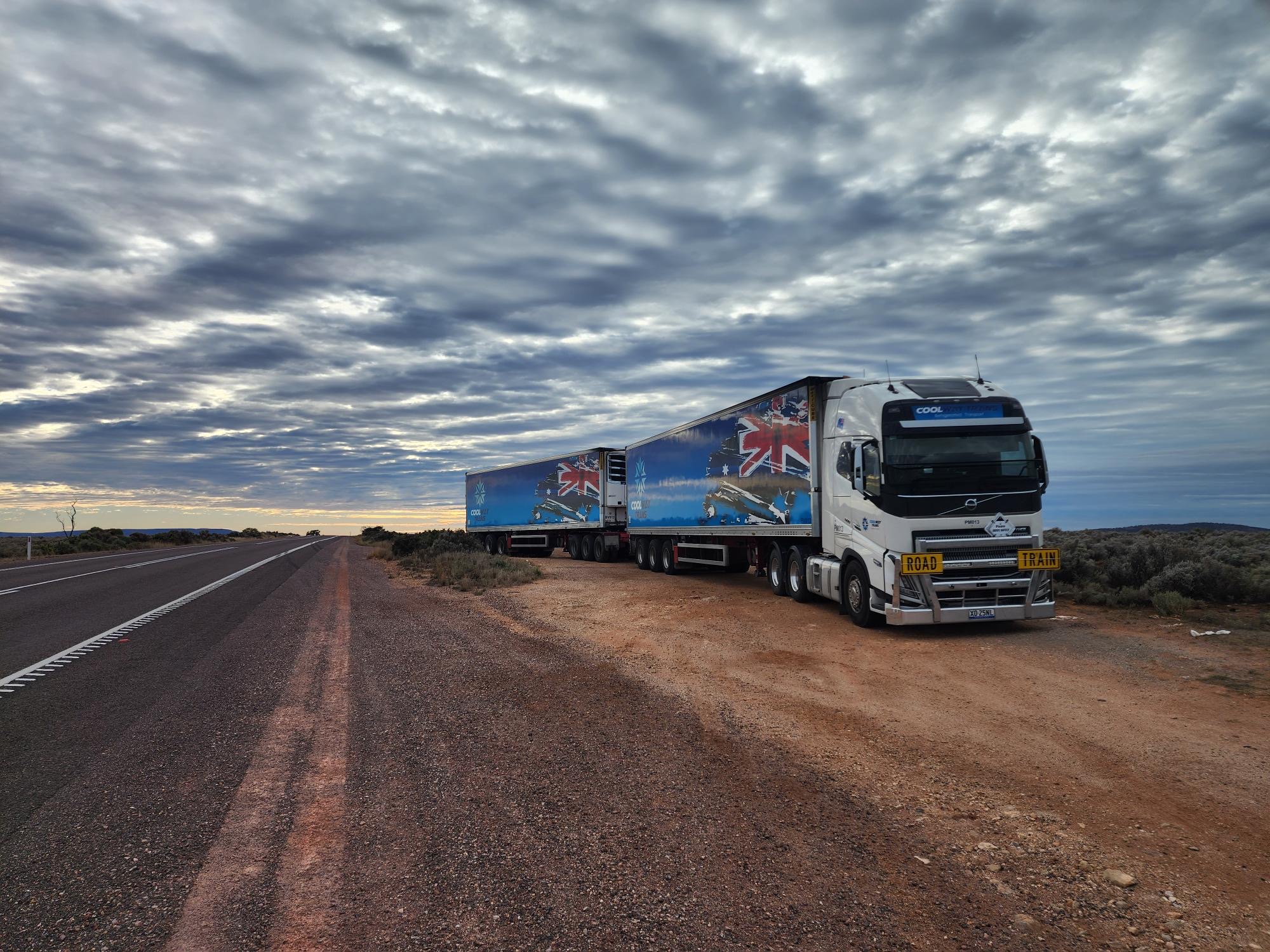 You are currently viewing Peak season is here, and the kilometres aren’t slowing down.